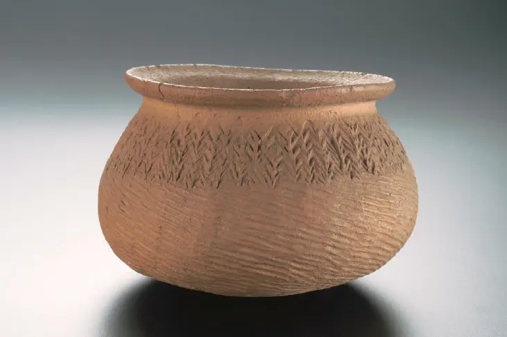 a traditional pot