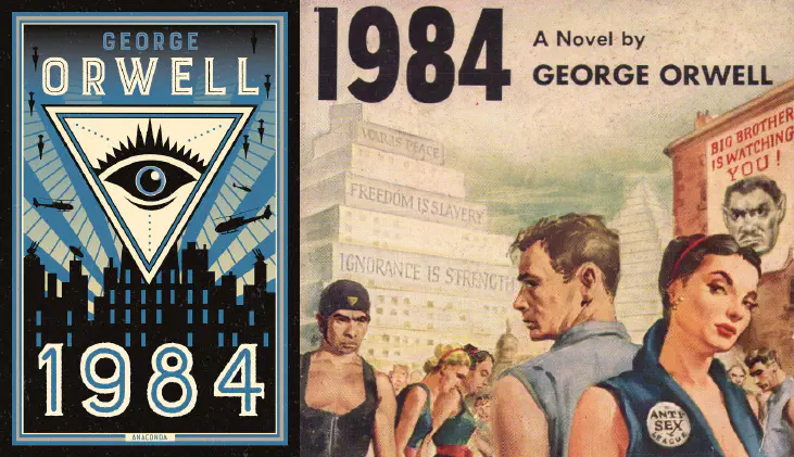 1984 George Orwell