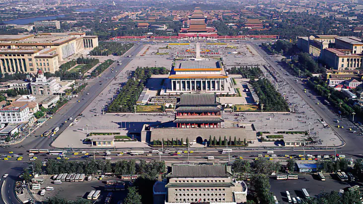 Tiananmen Square