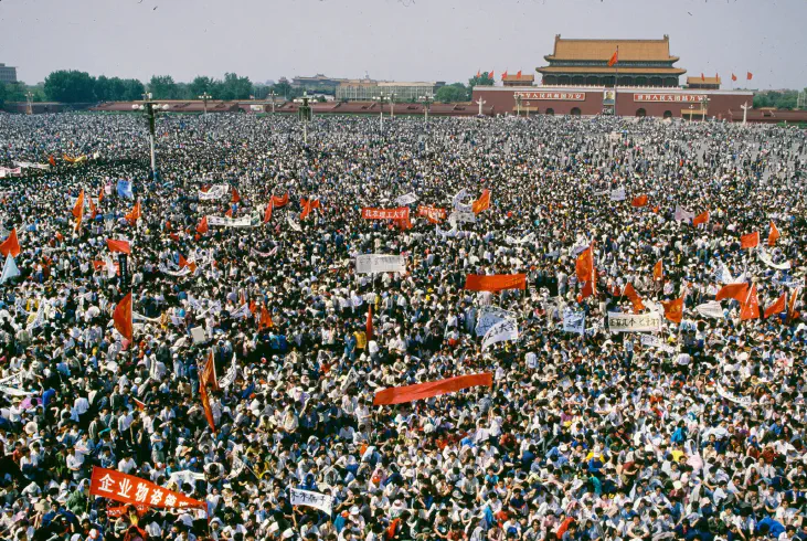 Tiananmen Square Protests