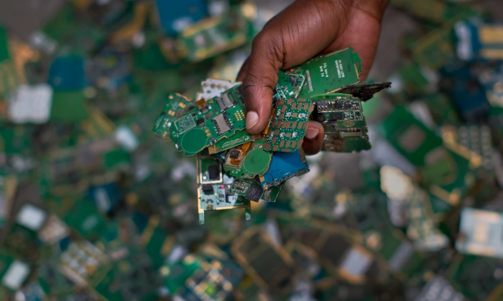 E-Waste