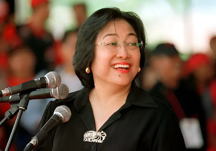 Megawati Sukarnoputri