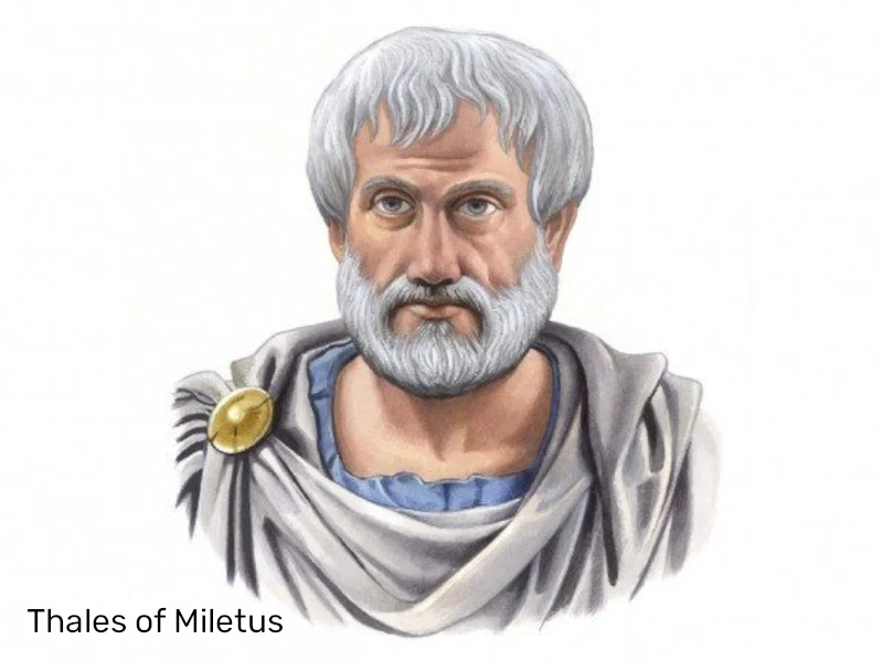 Thales dari miletus