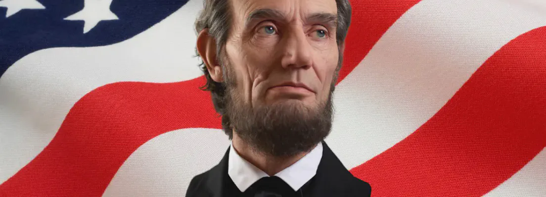 Abraham Lincoln Quote About History